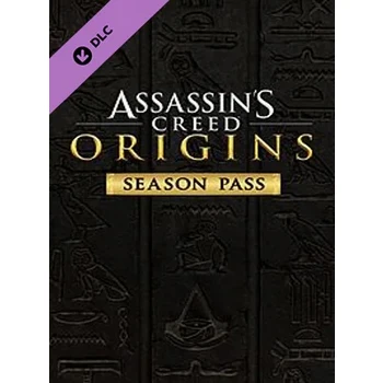 Ubisoft Assassins Creed Origins Season Pass DLC PC Game